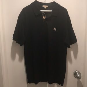 Burberry Hartford Regular Fit Polo Shirt